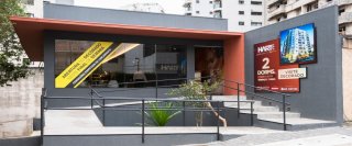 Stand e Decorado 160m² - Santana 