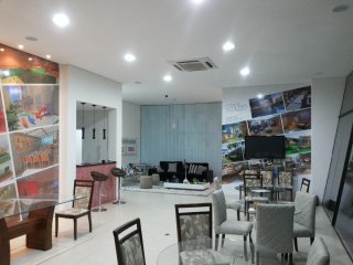 Stand - Osasco  140m²