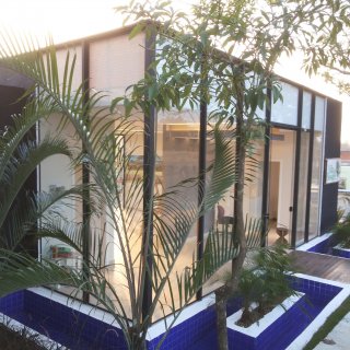 Stand Itapevi  180m²